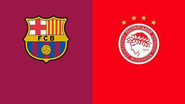 欧冠-巴萨2-1奥林匹亚科斯：问题暴露，巴萨还有勇气争三冠王吗|前瞻