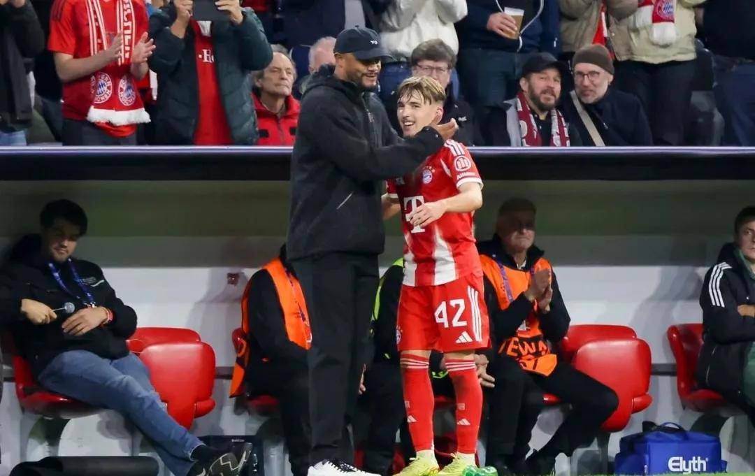 拜仁的矛+阿森纳的盾——欧洲足坛诞生两大“神兵”