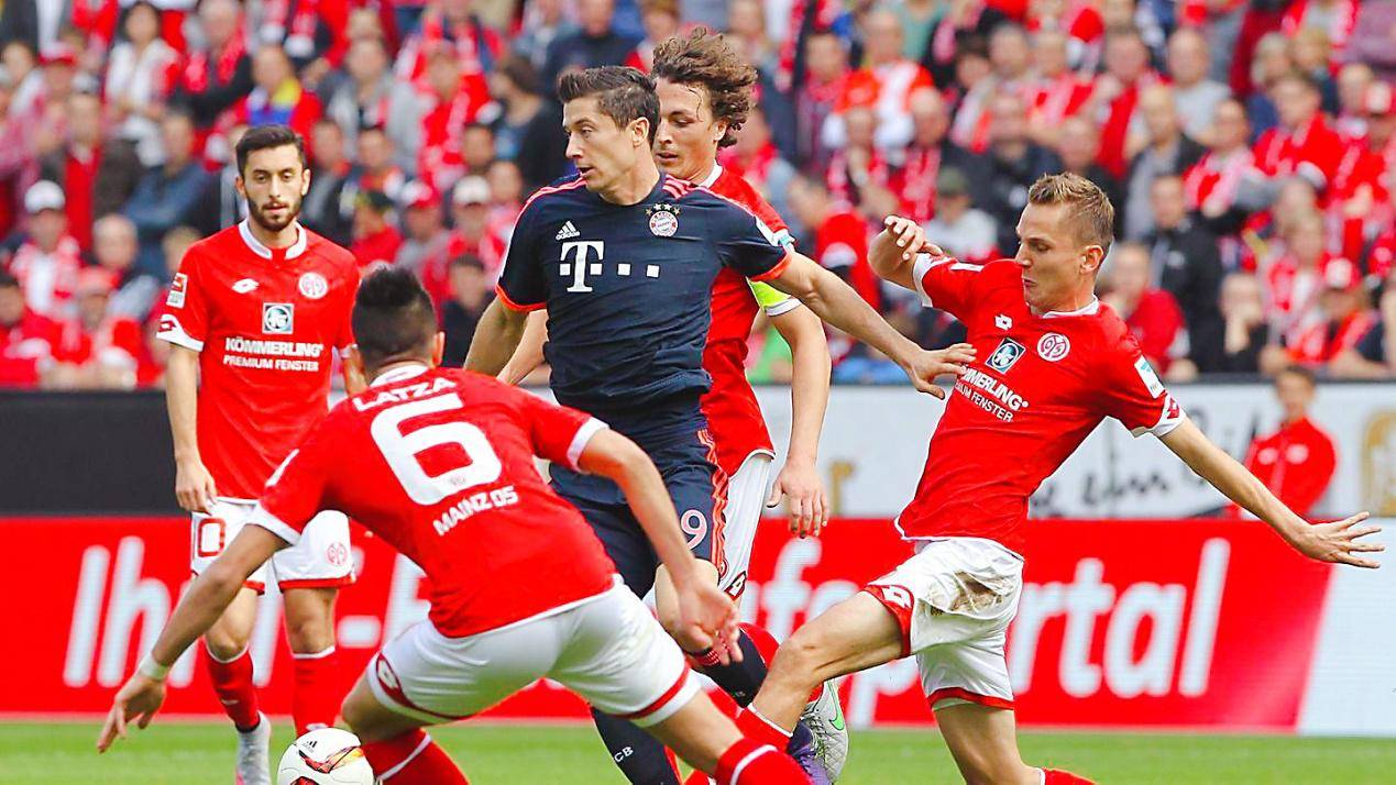 德甲：柏林联合VS美因茨，最新专家比分预测