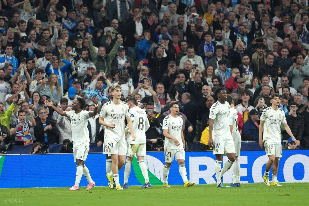 欧冠皇马完胜曼城原因浮出水面，不是运气，也不是教练