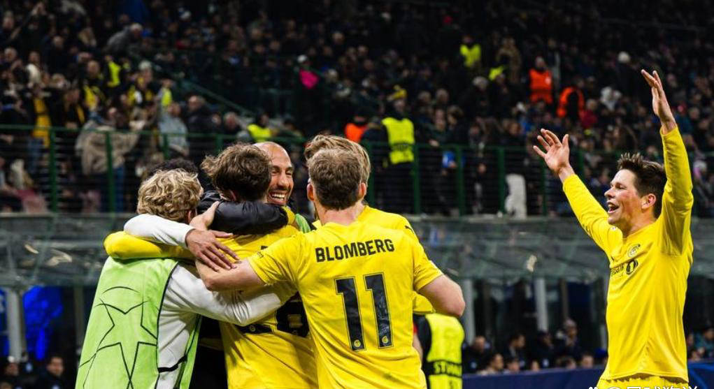 欧冠黑马再度狂飙：博德闪耀3-0横扫葡萄牙体育，成功击败曼城双杀国米