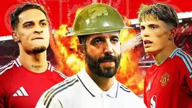 降价免谈！巴萨续租拉什福德遭强硬回绝，曼联死守2600万镑买断条款