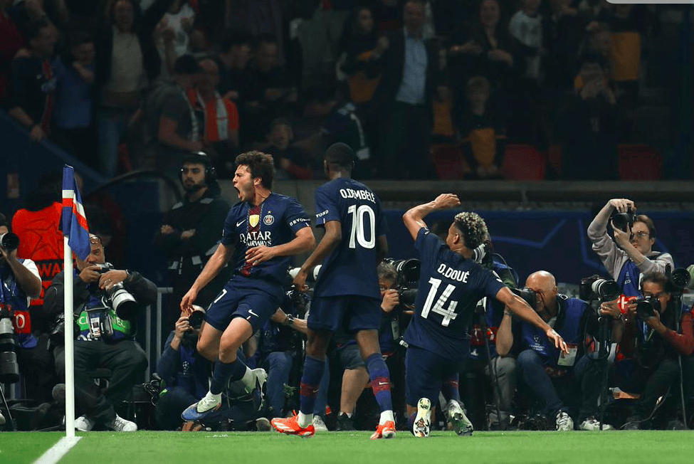 12分钟对轰4球！欧冠半决赛巅峰对决精彩到荒谬：12.1亿豪门5-4复仇